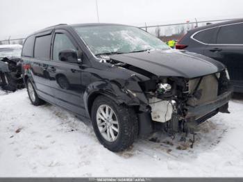  Salvage Dodge Grand Caravan