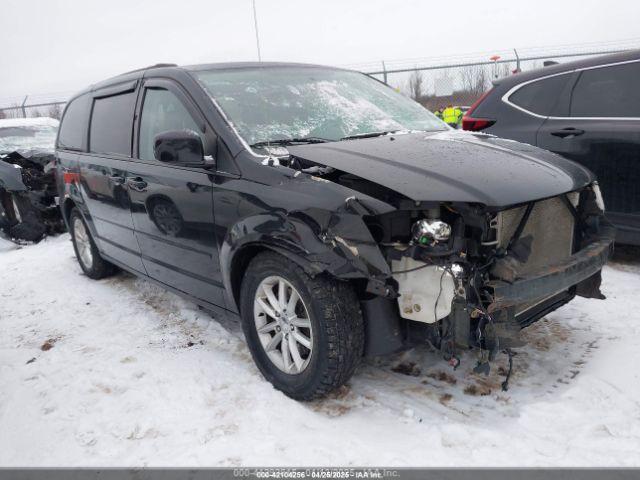 Salvage Dodge Grand Caravan