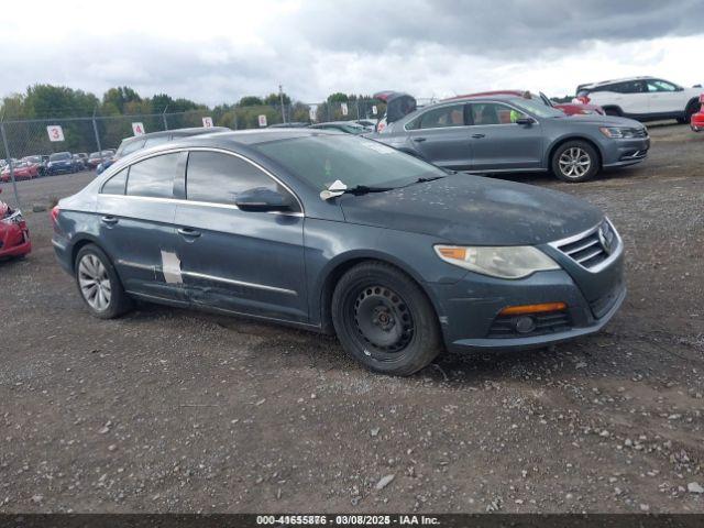  Salvage Volkswagen CC