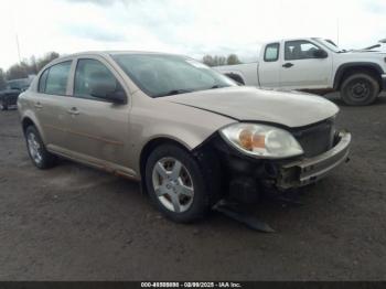  Salvage Chevrolet Cobalt
