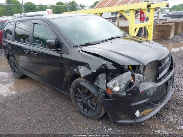  Salvage Dodge Grand Caravan