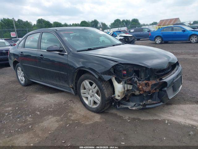  Salvage Chevrolet Impala