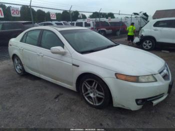  Salvage Acura TL