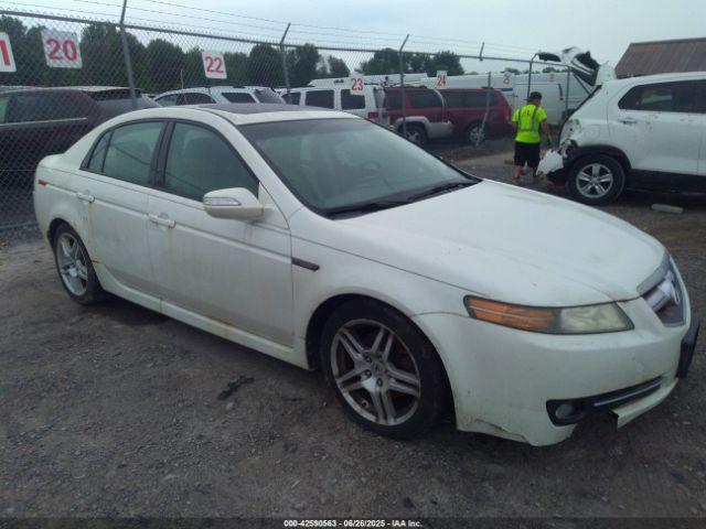  Salvage Acura TL