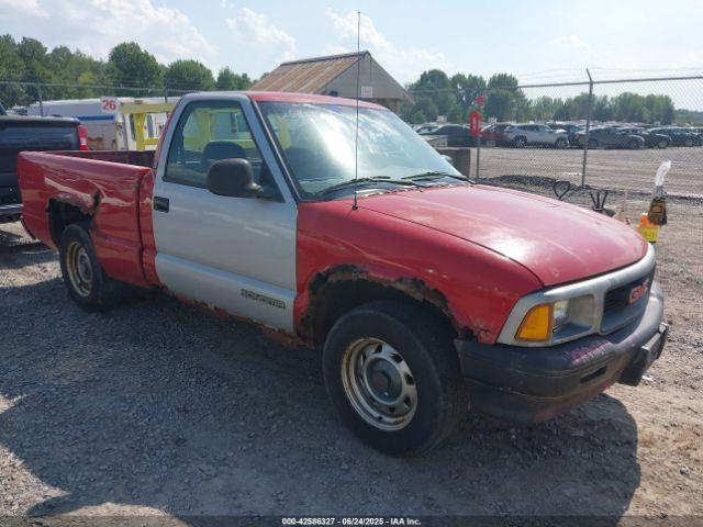  Salvage GMC Sonoma