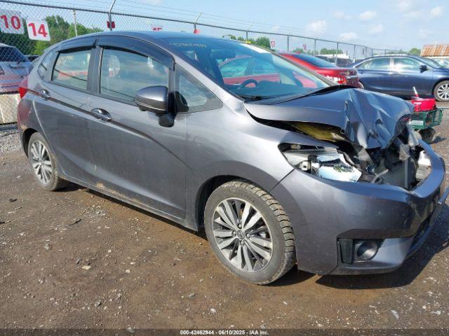  Salvage Honda Fit