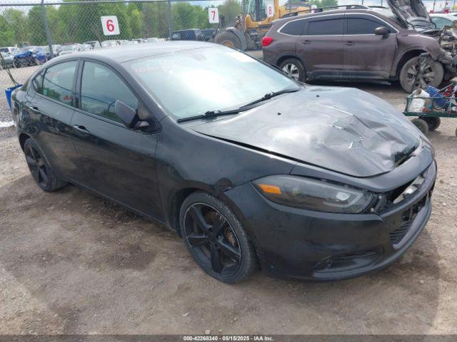  Salvage Dodge Dart