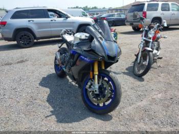  Salvage Yamaha Yzfr1m