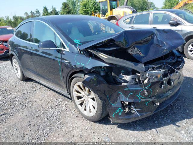  Salvage Tesla Model X