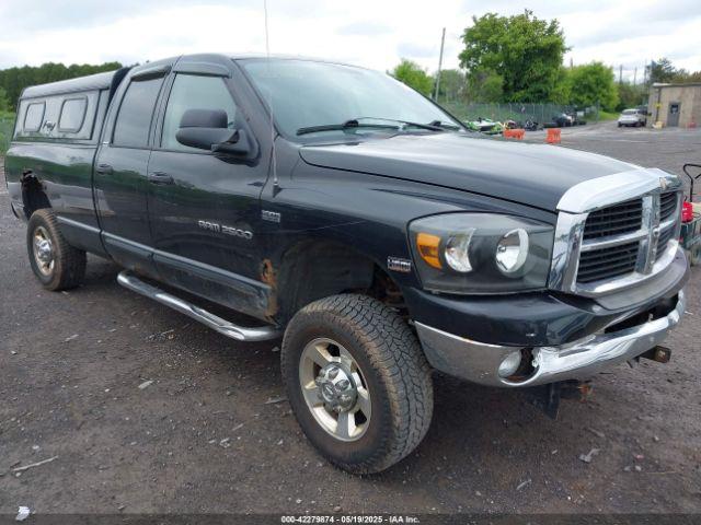  Salvage Dodge Ram 2500