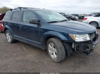  Salvage Dodge Journey