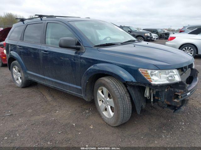  Salvage Dodge Journey