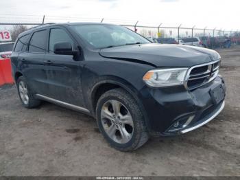  Salvage Dodge Durango