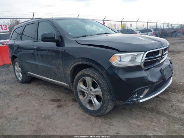  Salvage Dodge Durango