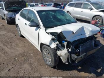  Salvage Kia Rio