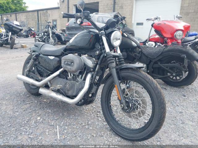  Salvage Harley-Davidson Xl1200
