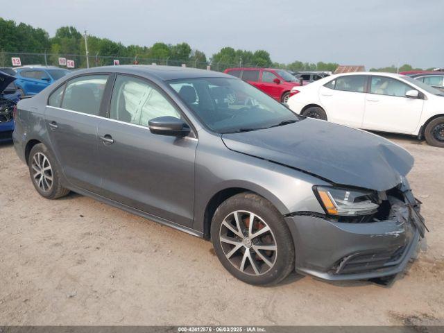  Salvage Volkswagen Jetta