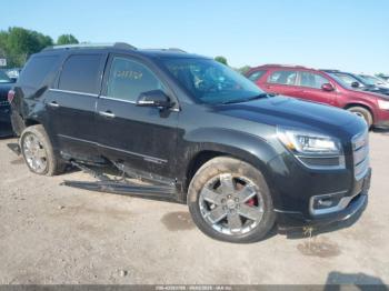  Salvage GMC Acadia