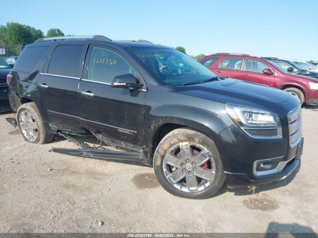  Salvage GMC Acadia