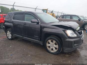  Salvage GMC Terrain