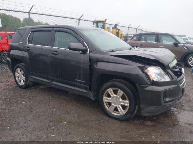  Salvage GMC Terrain