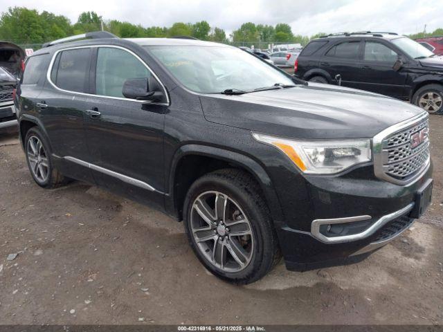  Salvage GMC Acadia