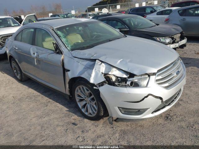  Salvage Ford Taurus