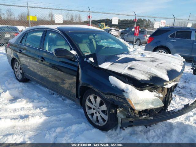  Salvage Toyota Avalon