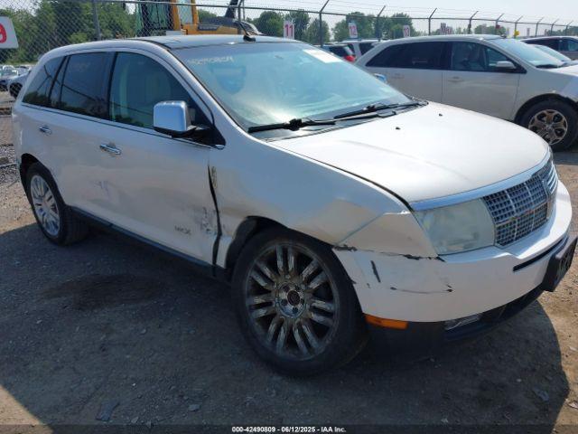  Salvage Lincoln MKX