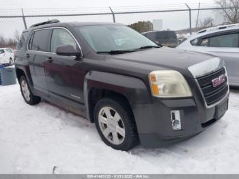 Salvage GMC Terrain