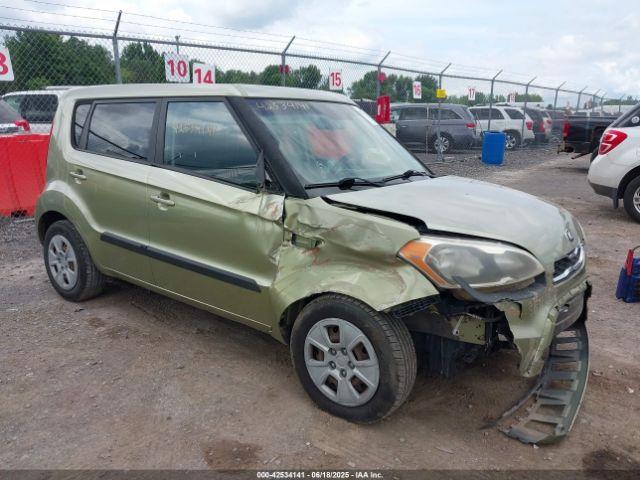  Salvage Kia Soul
