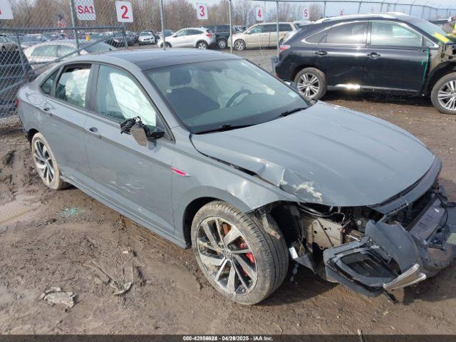  Salvage Volkswagen Jetta