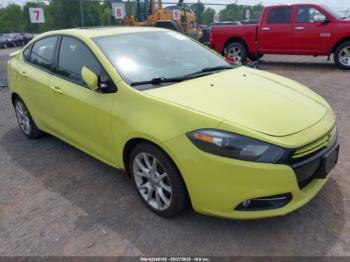  Salvage Dodge Dart