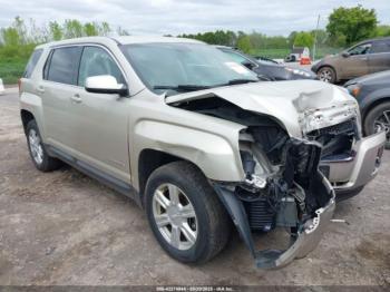 Salvage GMC Terrain