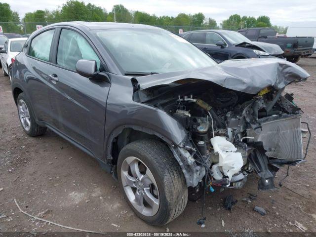  Salvage Honda HR-V