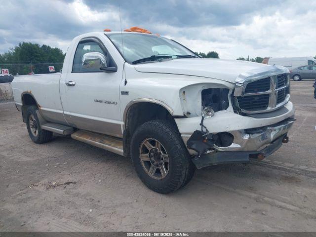  Salvage Dodge Ram 2500