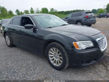  Salvage Chrysler 300