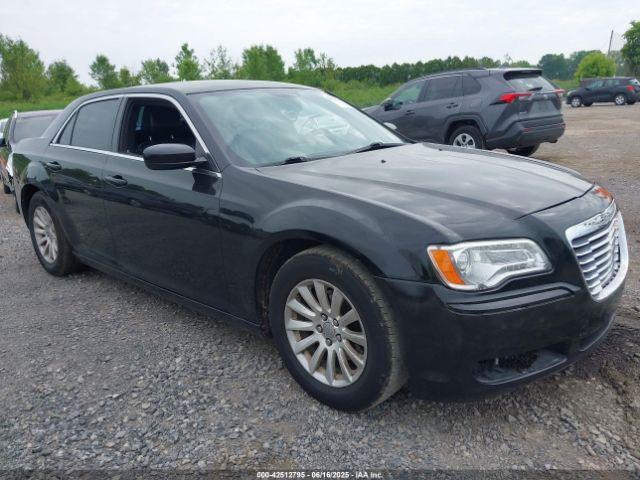  Salvage Chrysler 300