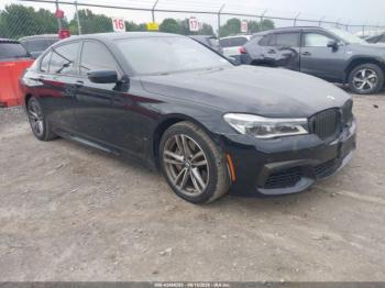  Salvage BMW Alpina B7