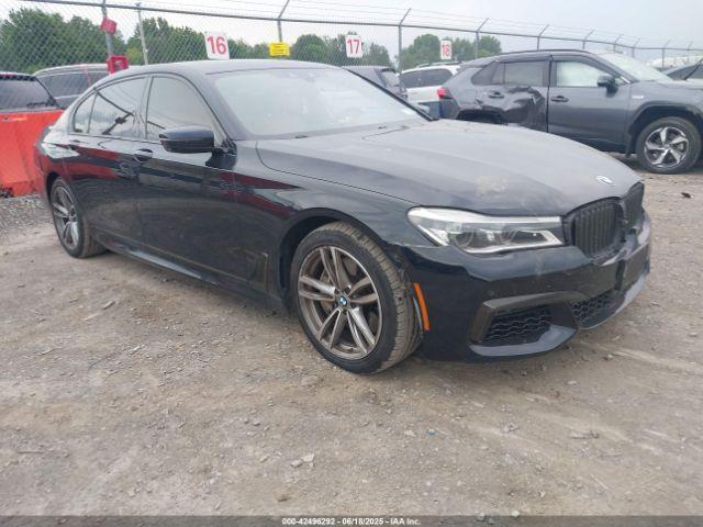  Salvage BMW Alpina B7