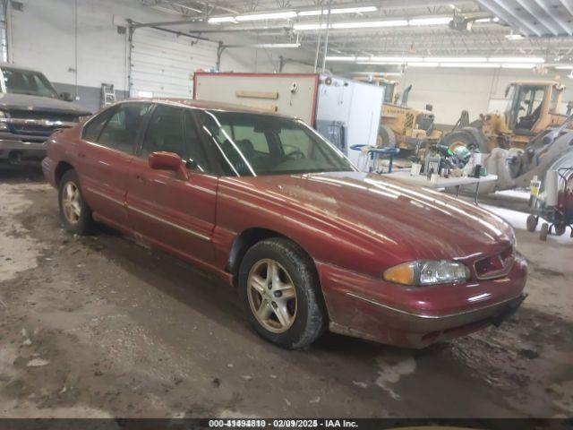  Salvage Pontiac Bonneville