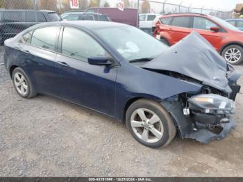  Salvage Dodge Dart
