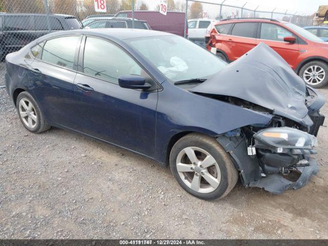  Salvage Dodge Dart