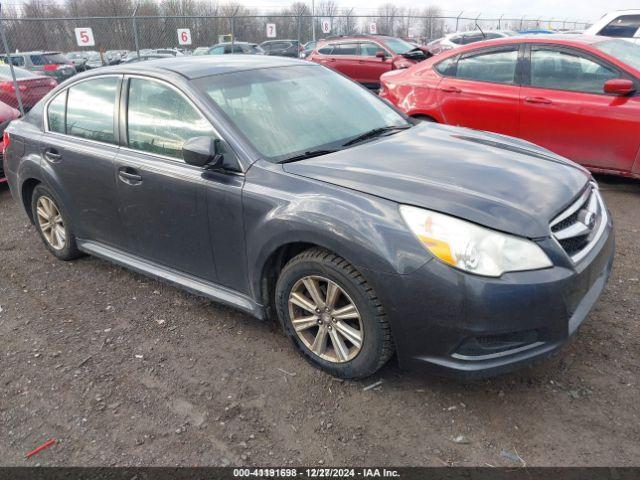  Salvage Subaru Legacy