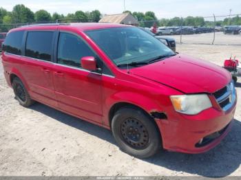  Salvage Dodge Grand Caravan