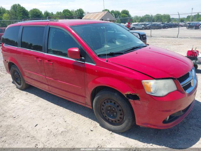  Salvage Dodge Grand Caravan