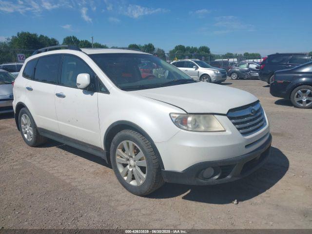  Salvage Subaru Tribeca