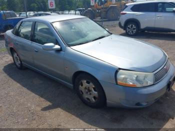  Salvage Saturn L-Series