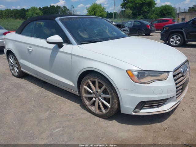  Salvage Audi A3