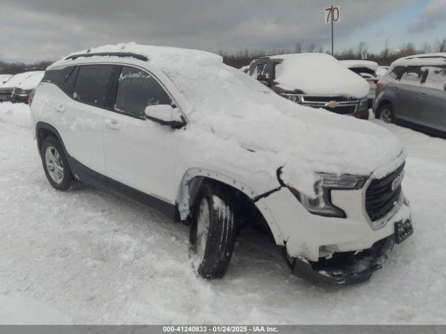  Salvage GMC Terrain